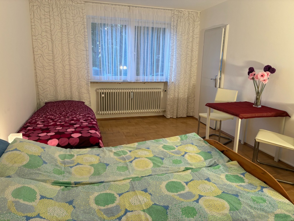 Gemütliches Apartement für Wiesn-Besucher