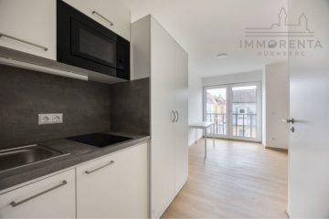 Anzeigenbild: NEUBAU Erstbezug: Hochwertiges 1-Zimmer-Apartment mit moderner Ausstattung – ideal für Studierende, Doktoranden & Azubis