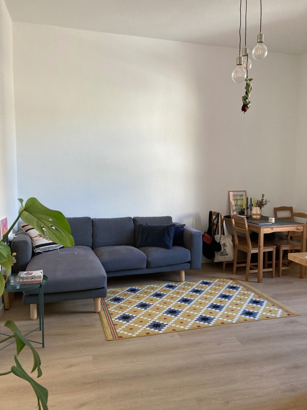 Schöne und möblierte Wohnung zur Zwischenmiete – 40227 Düsseldorf Oberbilk – Vorschaubild 3