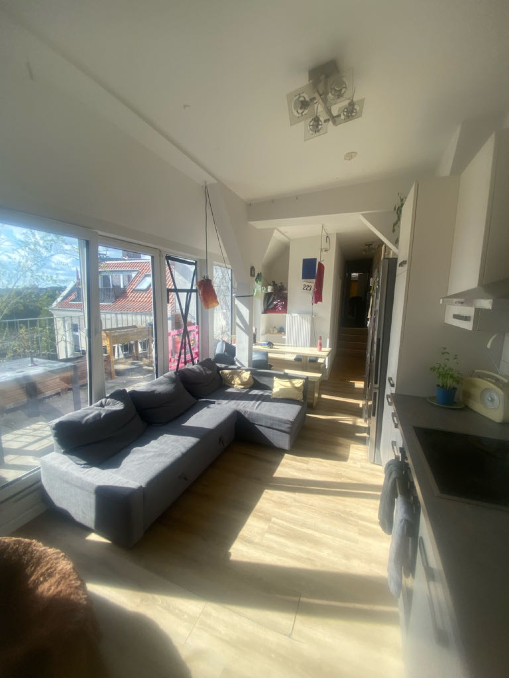 WG-Zimmer Neukölln Karl-Marx-Straße 223 - Bild 7