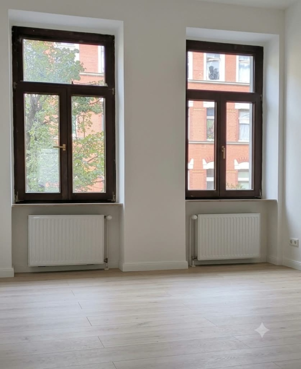 Vollständig renovierte 2-Zimmer-Wohnung, 2. OG, Leipzig-Schönefeld-Abtnauendorf – 4347 Leipzig Schönefeld-Abtnaundorf – Vorschaubild 5