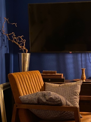 Lichtdurchflutetes 2-Zimmer-Refugium mit Balkon & Weitblick – möbliert in Berlin-Westend (S-Heerstraße) — photo 1