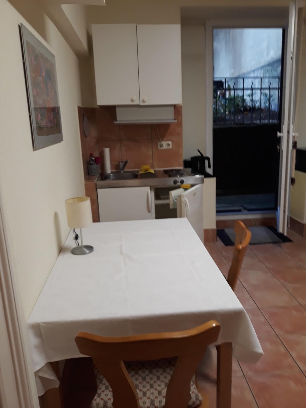möbliertes 1,5 Zimmer Apartment zu vermieten München nähe Königsplatz – 80333 München Maxvorstadt – Vorschaubild 4