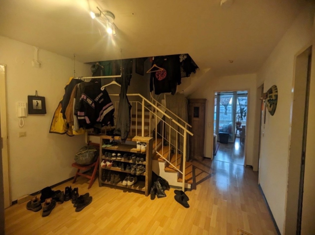 Flatshare Kreuzberg 61 Friedrichstraße - Flur