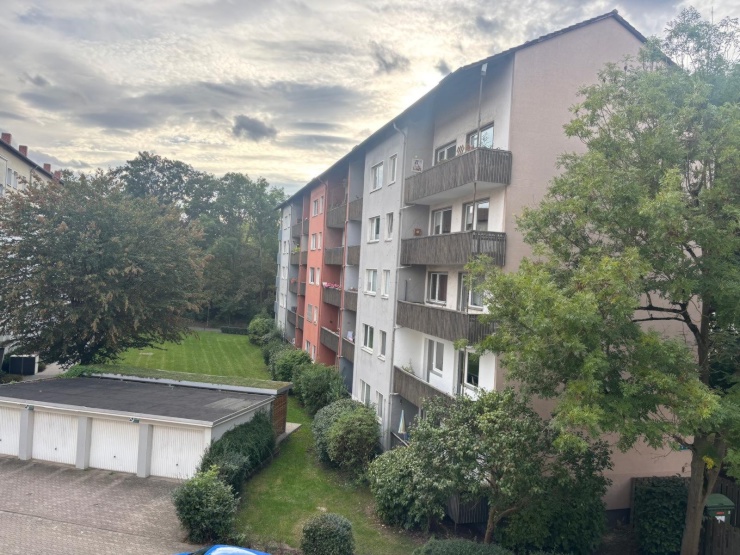 Möbliertes Zimmer zur Zwischenmiete im schönen Linden-Nord (01.12.26–01.02.27)