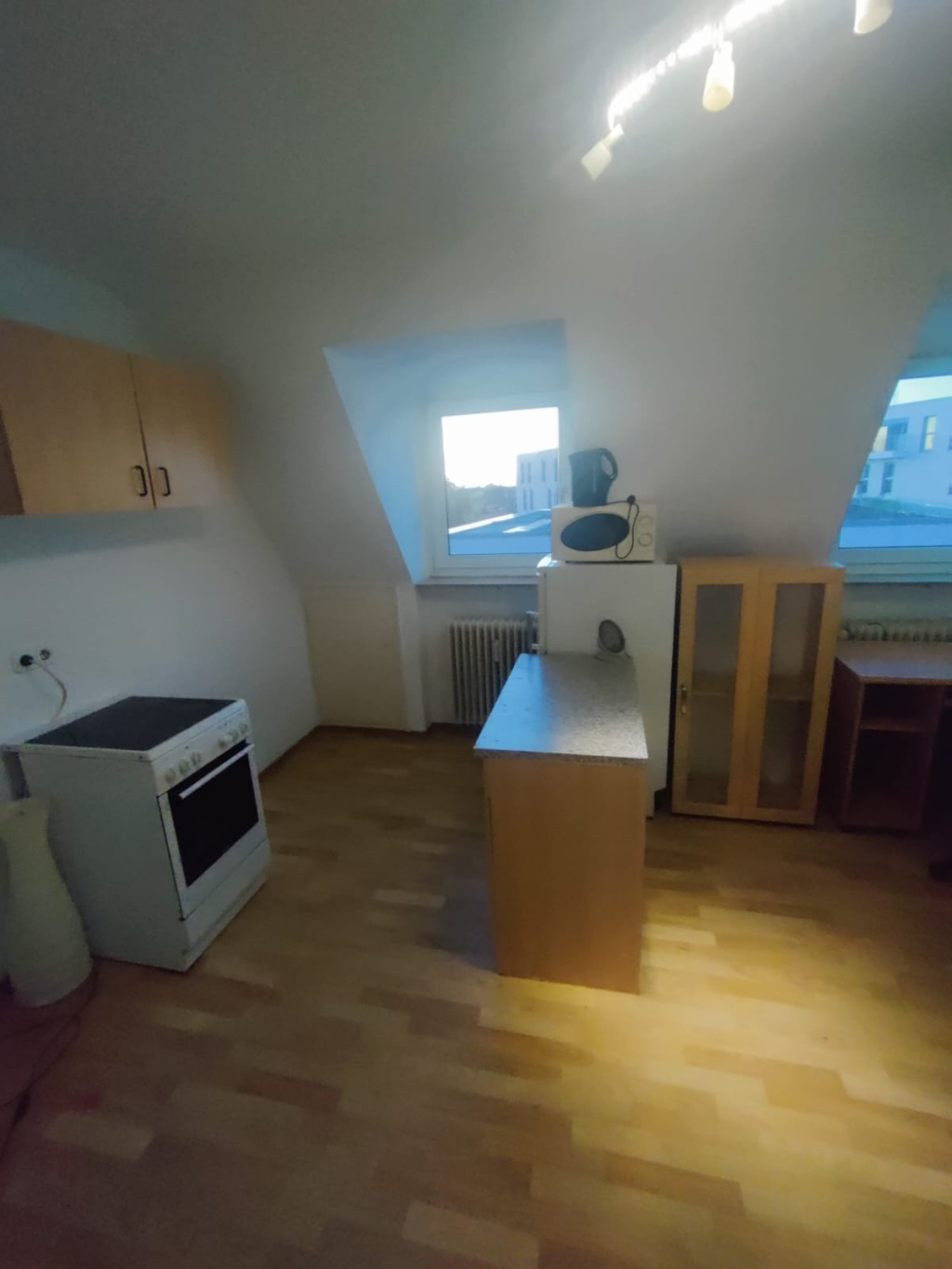 1-Zimmer-Wohnung Maxfeld Nietzschestrasse - Bild 1