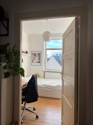 Schönes WG-Zimmer auf Königsworther Straße