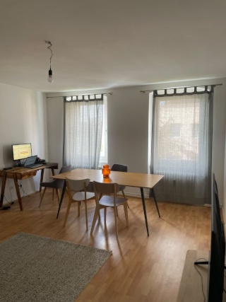 Bright, fully furnished 2-room apartment in Kreuzberg — photo 1