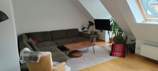 3-Zimmer Wohunung zur Zwischenmiete 1.11.2026 bis 15.3.2027 in Friedrichshain (ruhige Lage mitten im Kiez) — photo 1