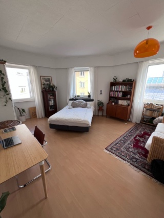 Anzeigenbild: 20qm Zimmer in gemütlicher 3er WG in Grombühl 💫