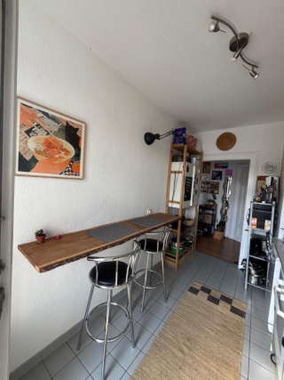 Zimmer zur Zwischenmiete in entspannter 4-Raum-WG