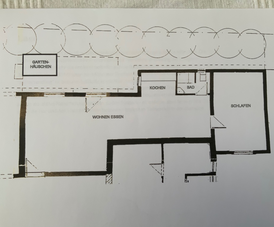 2 Zimmer EG Wohnung mit Garten, in ruhiger Lage in Sendling – 81369 München Sendling-Westpark – Vorschaubild 3