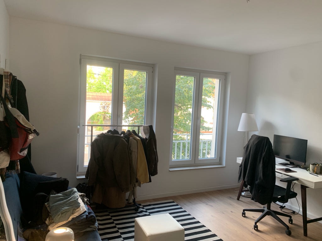 WG-Zimmer Connewitz Bornaische Straße - Bild 1