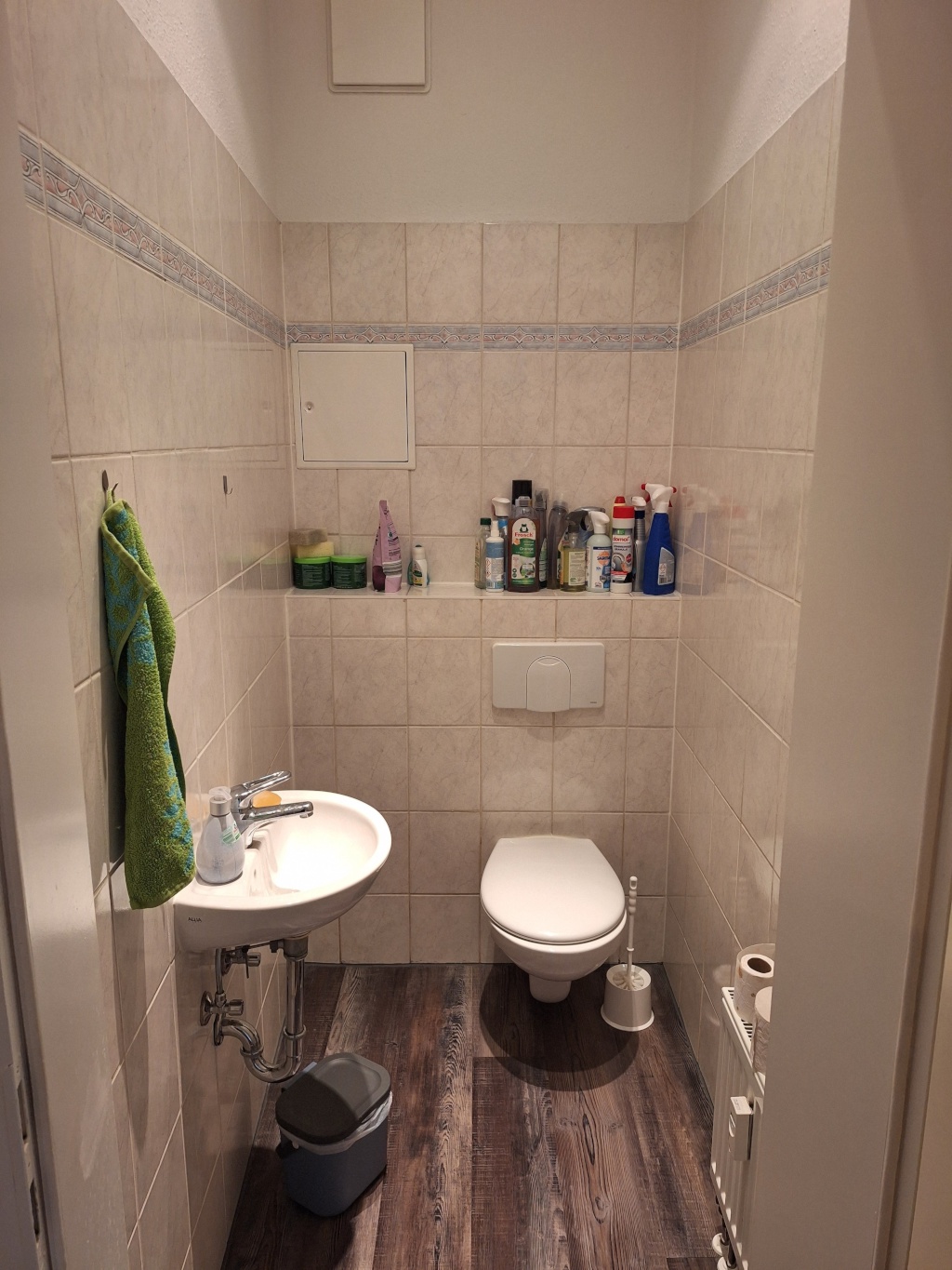 4-Zimmer Wohnung mit Balkon – 4318 Leipzig Anger-Crottendorf – Vorschaubild 9