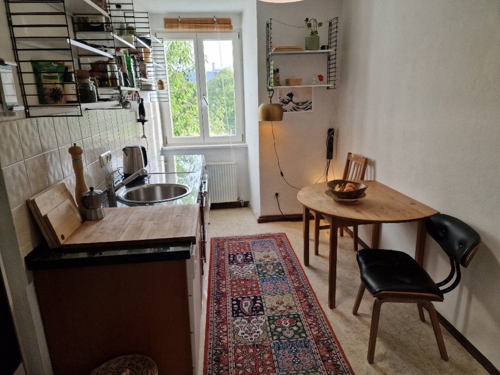 Helle & gemütliche Wohnung in Giesing – 81547 München München – Vorschaubild 5
