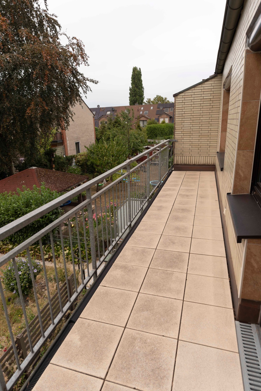 WG-geeignete Maisonette nahe Uni | 96 m2 | 2 Küchen | 12 Monate befristet – 40591 Düsseldorf Wersten – Vorschaubild 9