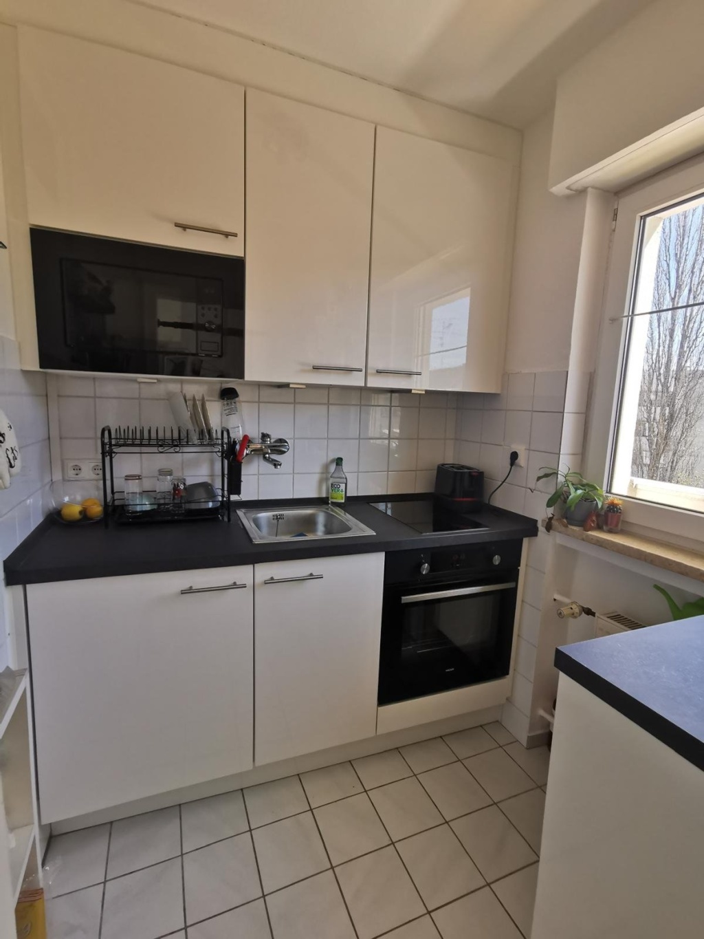 1-Zi-Whg zentral und nähe Isar – 81541 München Au-Haidhausen – Vorschaubild 2