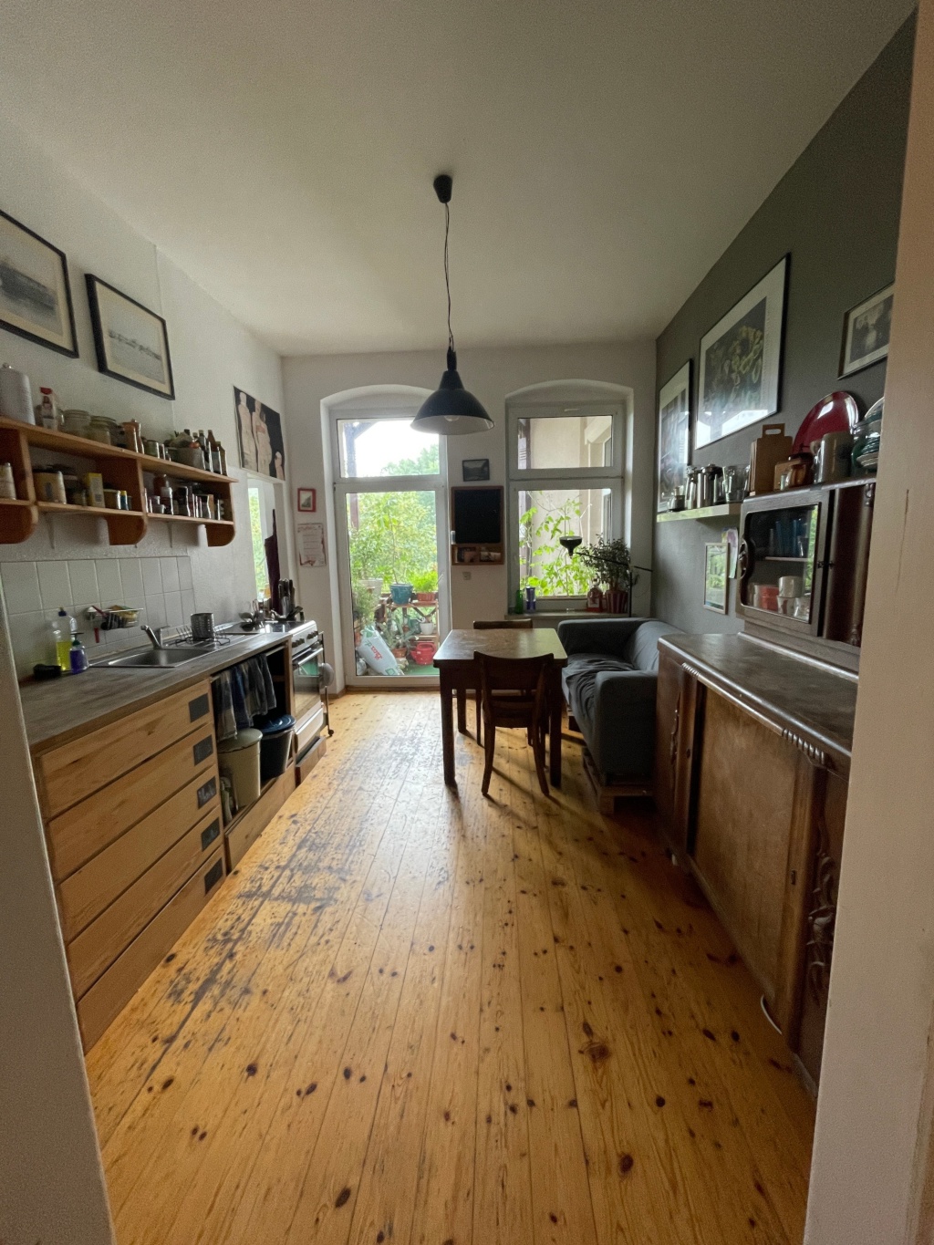 WG-Zimmer Kaßberg Enzmannstraße - Bild 3
