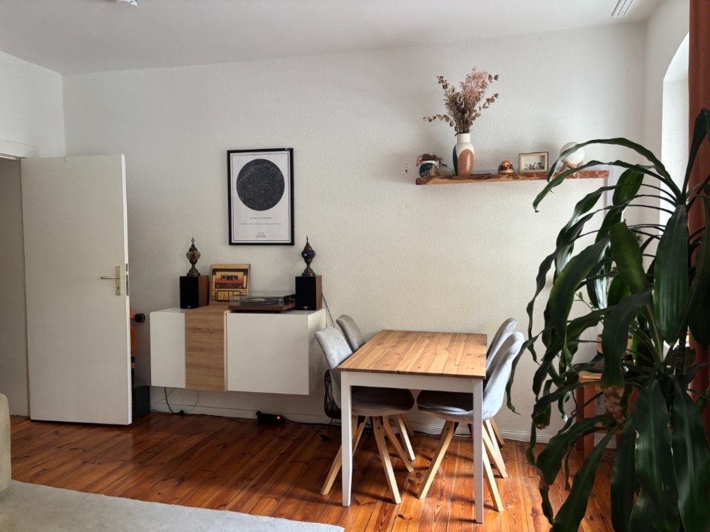 Flat Lichtenberg Simon-Bolivar Straße 10 - Wohnzimmer 1.3