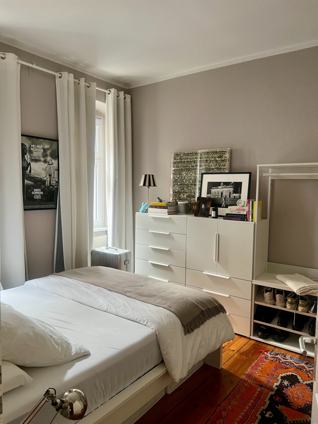 Wohnung Prenzlauer Berg Angermünder Straße - Schlafzimmer