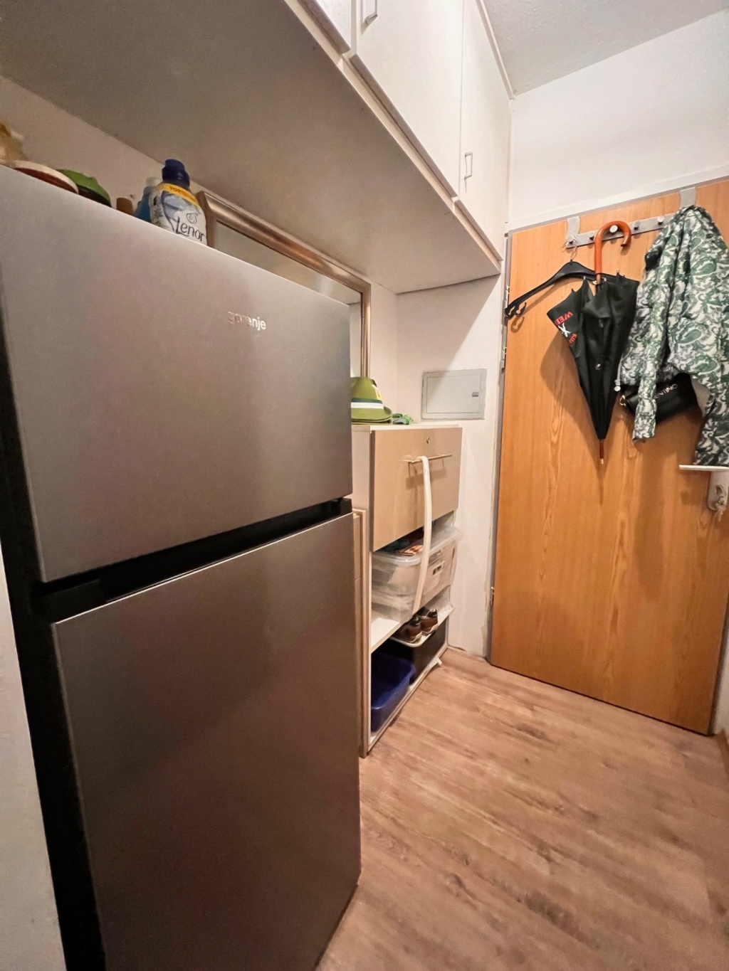 18.09 - 30.09.2026 - 1-Zimmer Appartement – 80937 München Milbertshofen-Am Hart – Vorschaubild 3