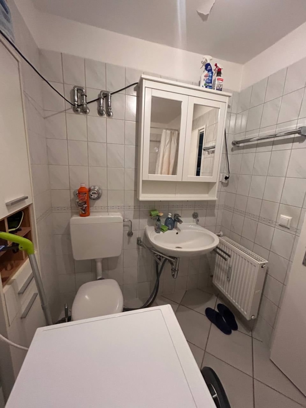 Fully Furnished 1-Room Apartment in Munich – Short-Term Rental (2 Weeks) – 81476 München Thalkirchen-Obersendling-Forstenried-Fürstenried-Solln – Vorschaubild 6