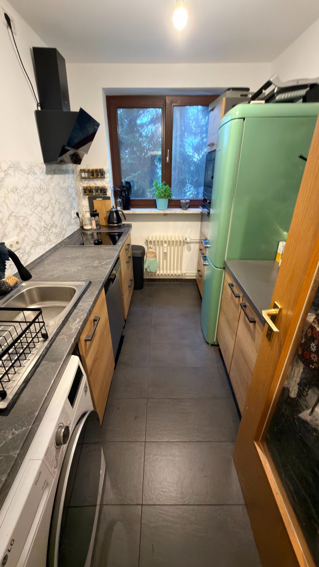 Möblierte 3-Zimmer-Wohnung mit Balkon | 3 Monate | 67 m2 | Berg am Laim – 81673 München Berg am Laim – Vorschaubild 8