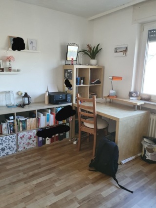 Ad image: Helles WG-Zimmer, 16qm ab November 2026 zu vermieten
