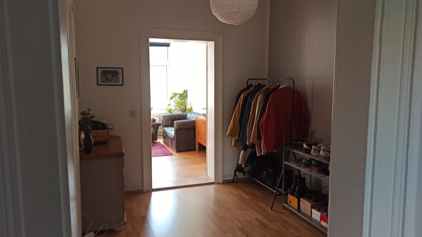 Wohnung Westliches Ringgebiet Kreuzstraße - Flur