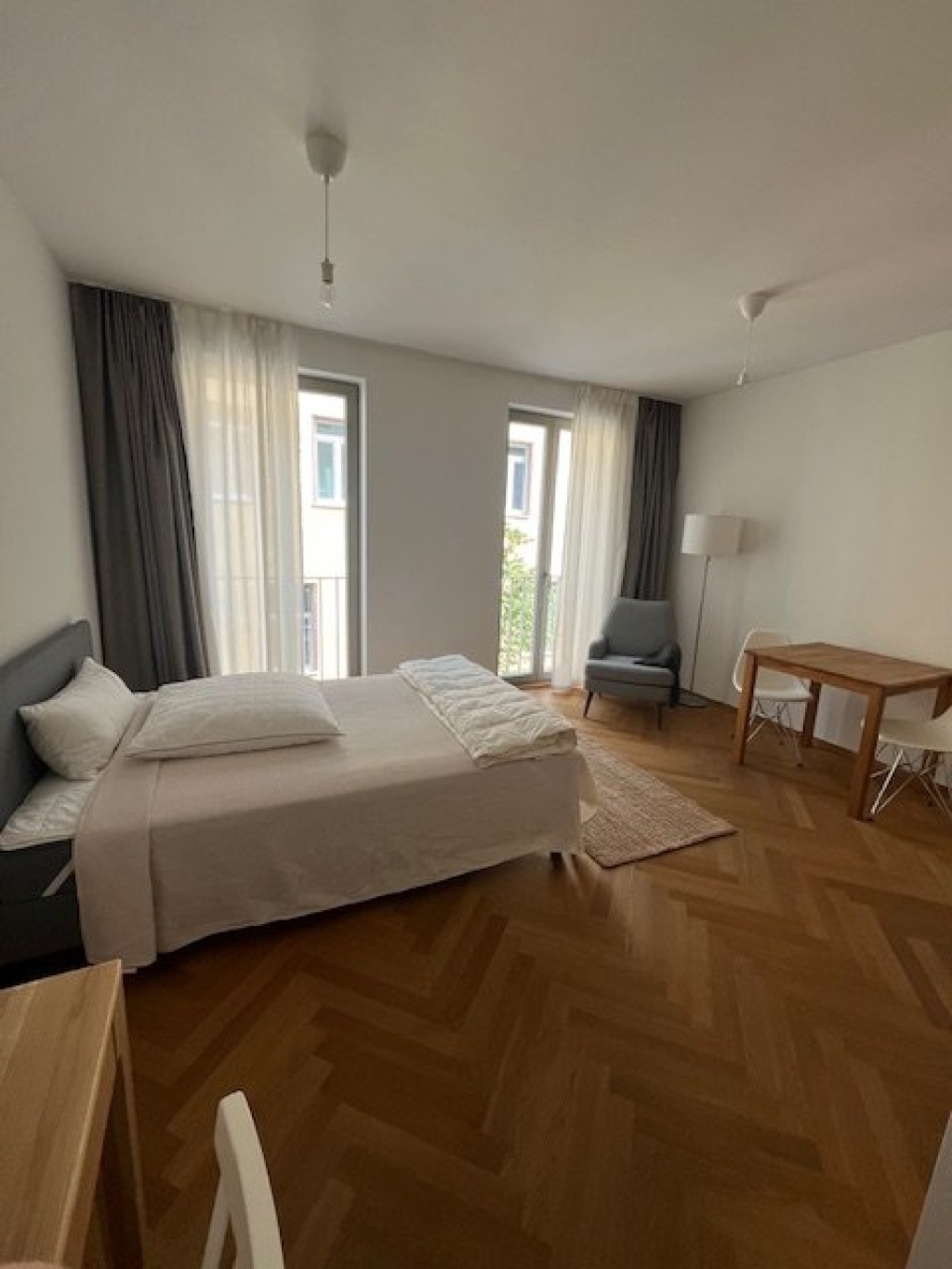 Exklusives 1 Zimmer Apartement in TOPLAGE !