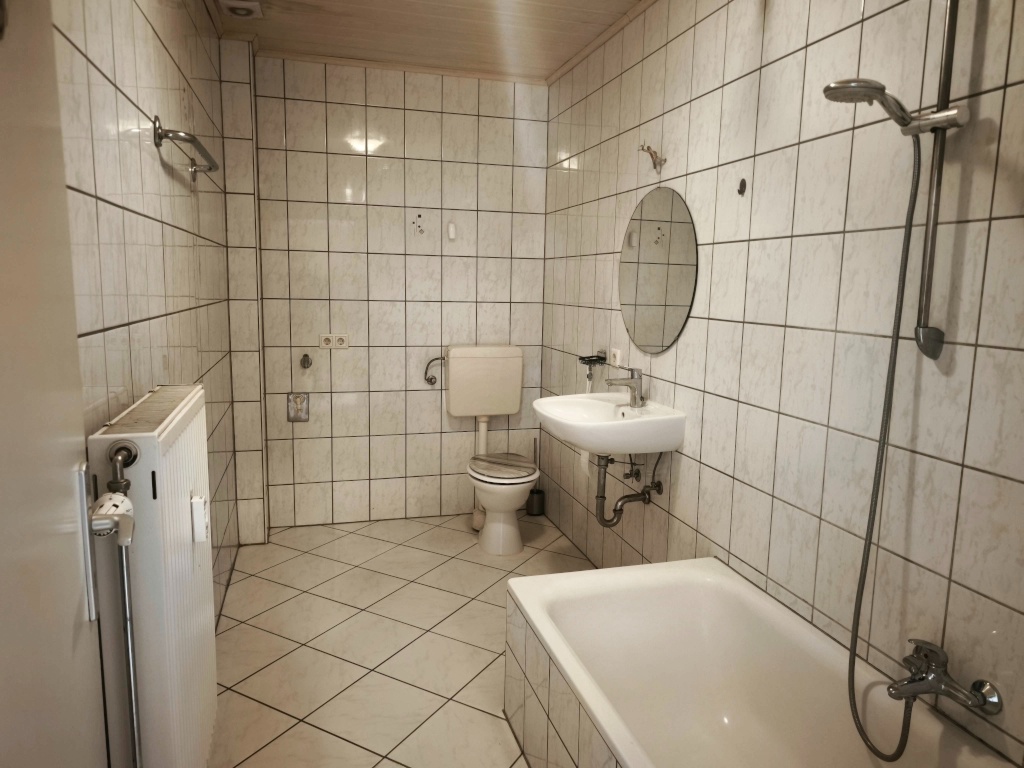 Apartamento Neckarstadt Alphornstraße 32 - Bad