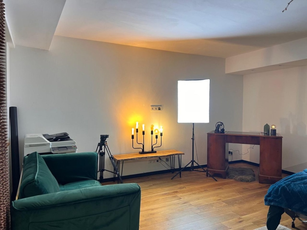 Studio-Wohnung Unterbilk • Alles inklusive – 40217 Düsseldorf Friedrichstadt – Vorschaubild 3
