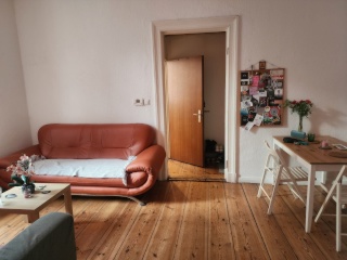 Nachmieter gesucht - 2-Zimmer-Wohnung in Berlin, Charlotenburg — photo 1