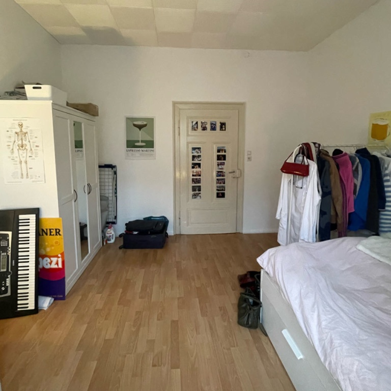 WG-Zimmer Neckarstadt Ost Friedrich-Ebert-Straße  52 - Bild 3
