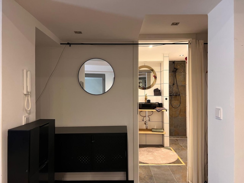 Studio-Wohnung Unterbilk • Alles inklusive – 40217 Düsseldorf Friedrichstadt – Vorschaubild 10