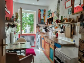 2 Raumwohnung für 6 Monate ab Ende Oktober — photo 1