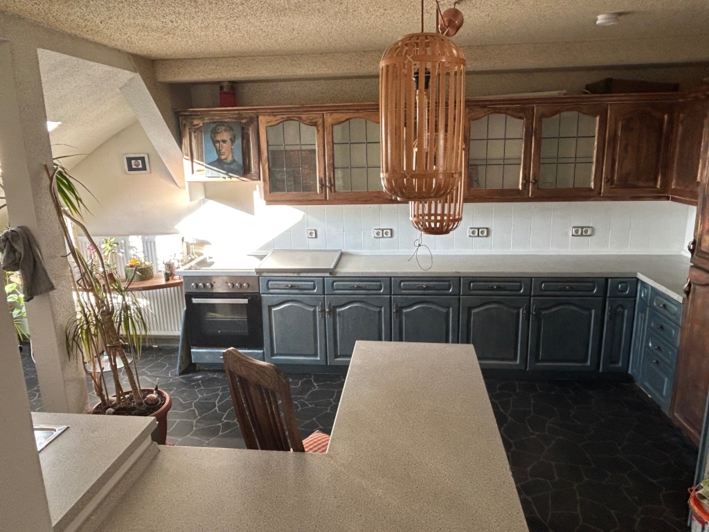 Lichtdurchflutete Dachgeschoss Wohnung mit Kamin – 4317 Leipzig Reudnitz-Thonberg – Vorschaubild 11