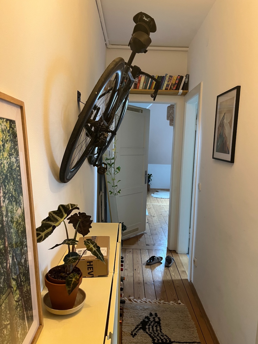 Gemütliche Wohnung zur Untermiete September/Oktober – 80636 München Neuhausen-Nymphenburg – Vorschaubild 4