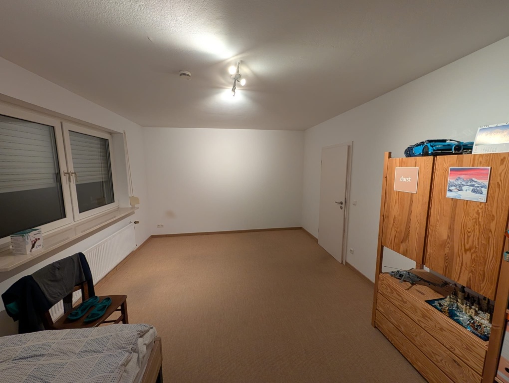 WG-Zimmer Bogenhausen Jankstraße 10 - WG-Zimmer, Eingangstür