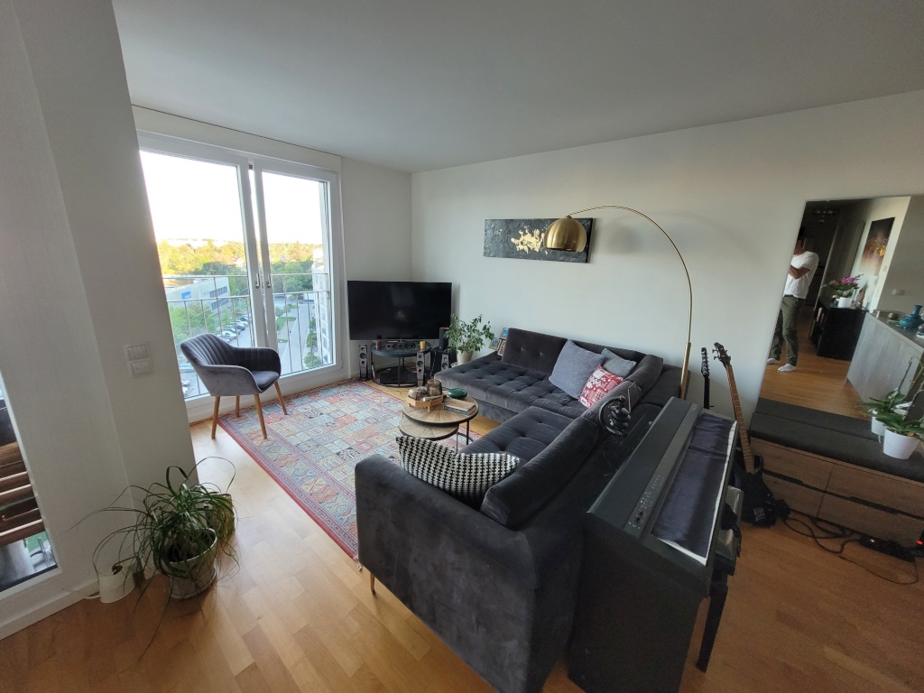 Exklusive, vollmöblierte Wohnung im Sharing-Modell: 60% für dich, 40% für uns – 81379 München Thalkirchen-Obersendling-Forstenried-Fürstenried-Solln – Vorschaubild 2
