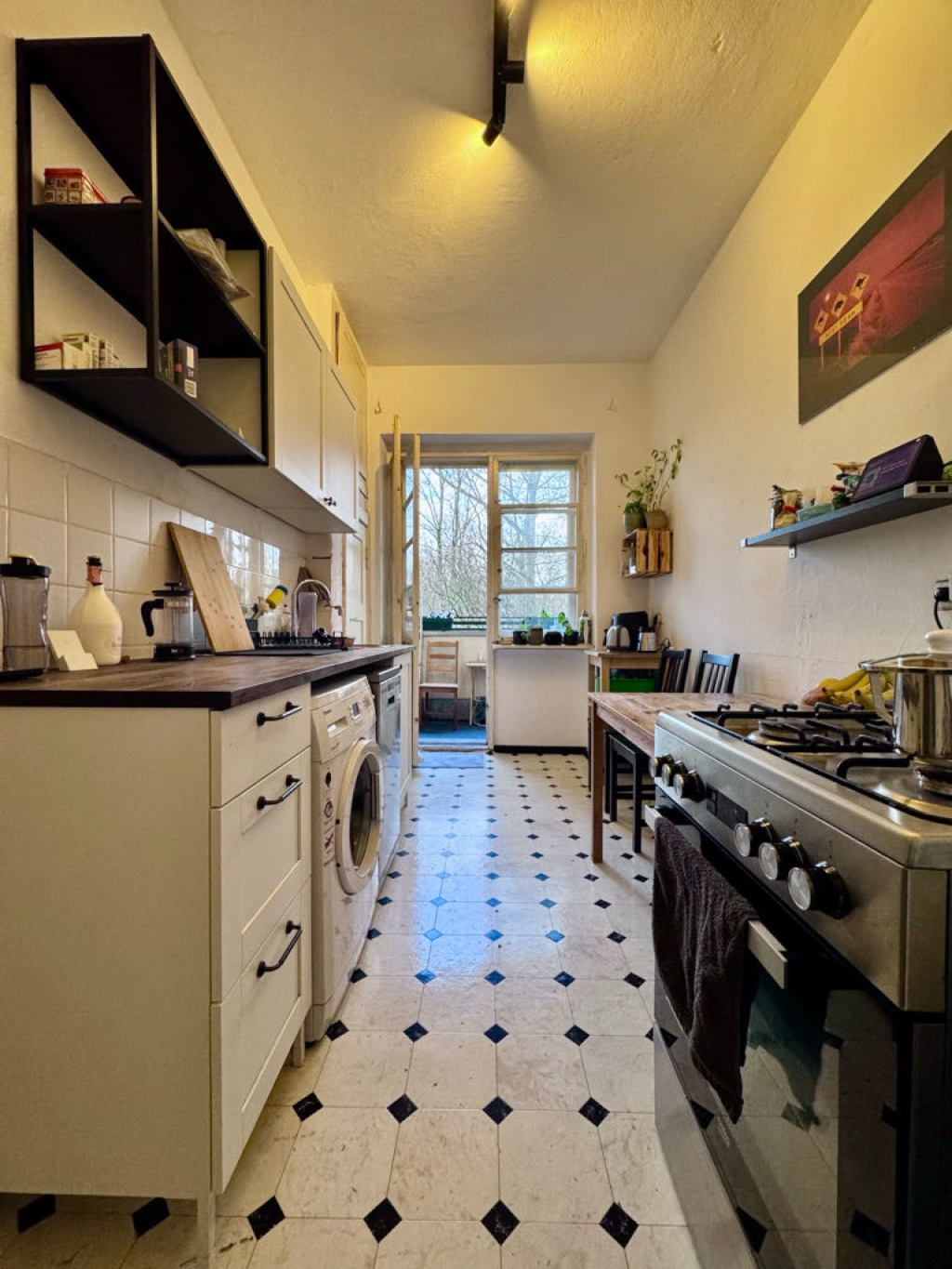 Wohnung Prenzlauer Berg Sültstraße - Bild 9