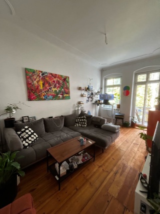 2 Zimmer Wohnung in Berlin Pankow am U Vinetastr — photo 1
