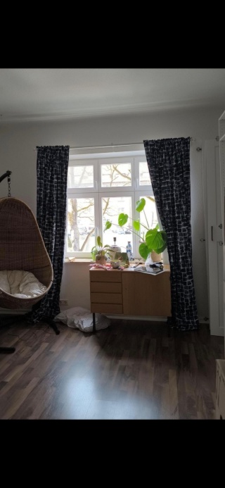 Gut geschnittenes WG-Zimmer in zentraler Lage
