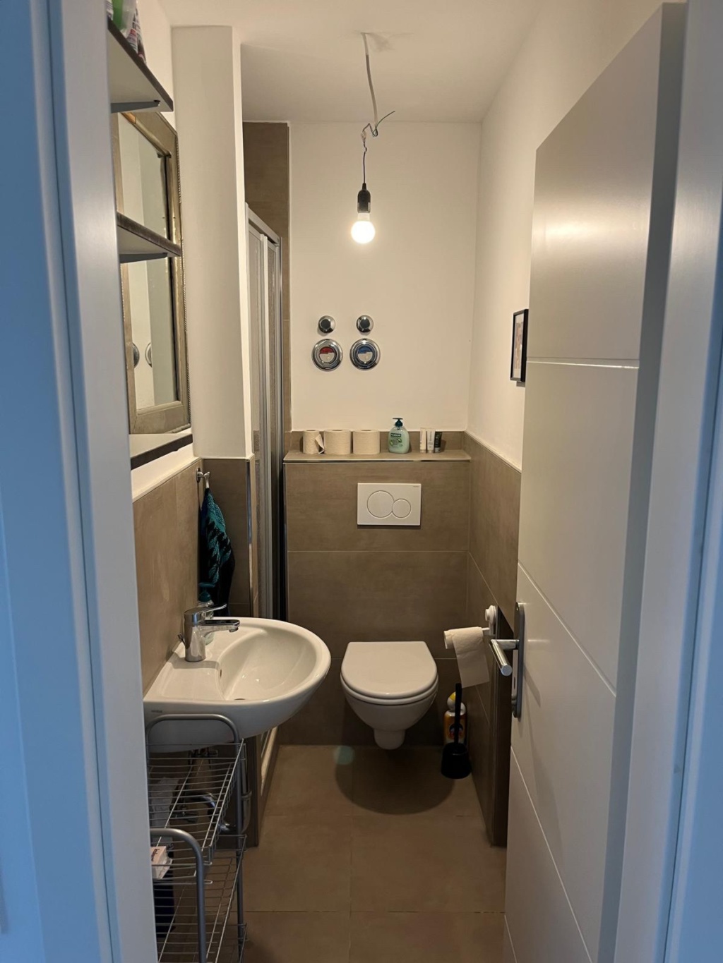 1-Zimmer-Wohnung mit Balkon in zentraler Lage von Münster – 48159 Münster Centrum – Vorschaubild 11