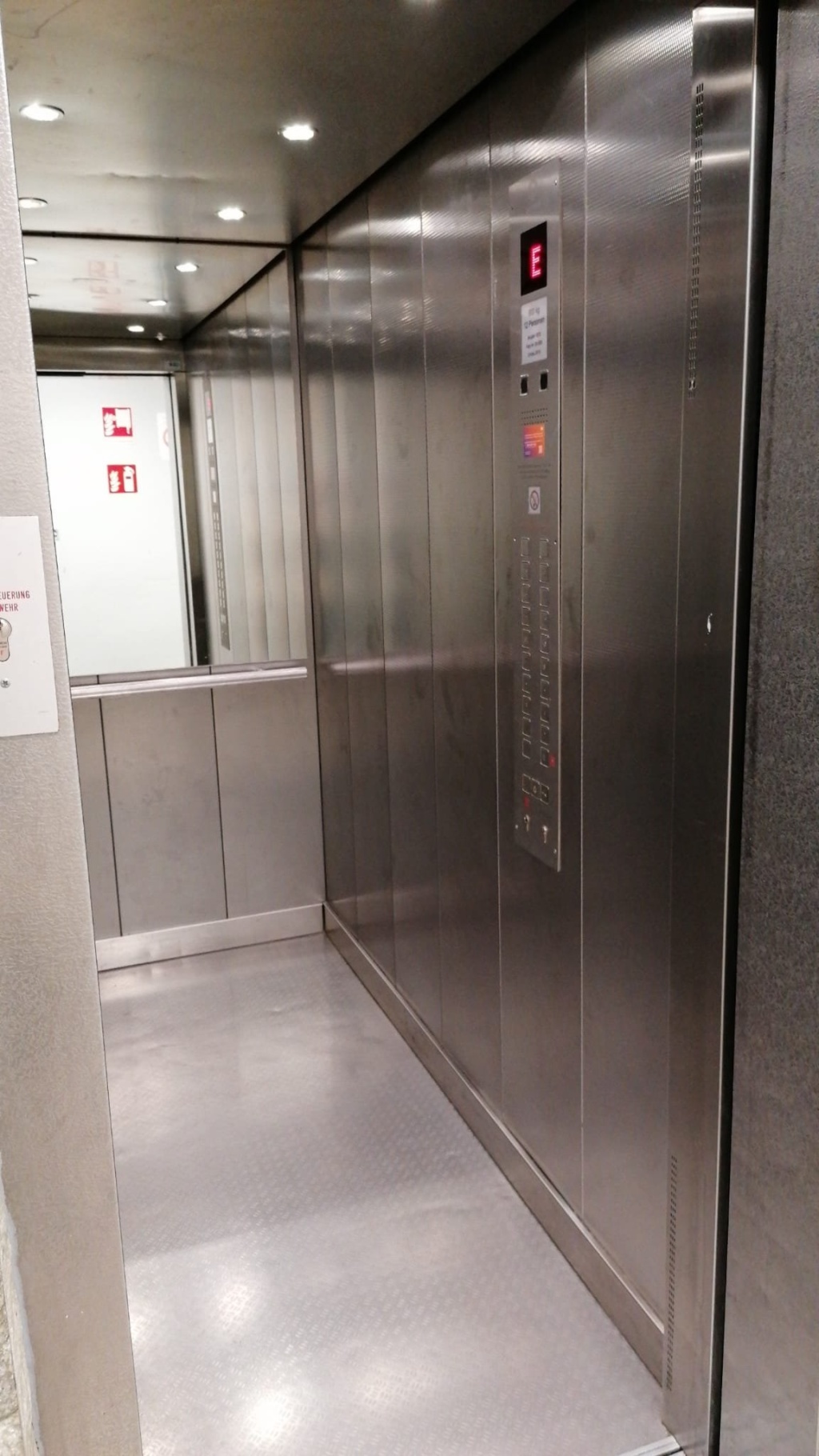 Schönes 1-Zimmer-Appartment mit Balkon - zentrale und gehobene Lage auf dem Sachsenhäuser Berg – 60598 Frankfurt am Main Sachsenhausen – Vorschaubild 14