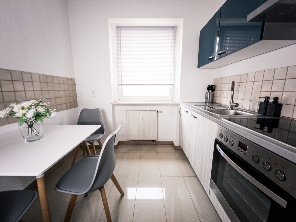 Möblierte 2-Zimmer-Wohnung in Leipzig-Wahren – kurzfristig verfügbar – 4159 Leipzig Wahren – Vorschaubild 2