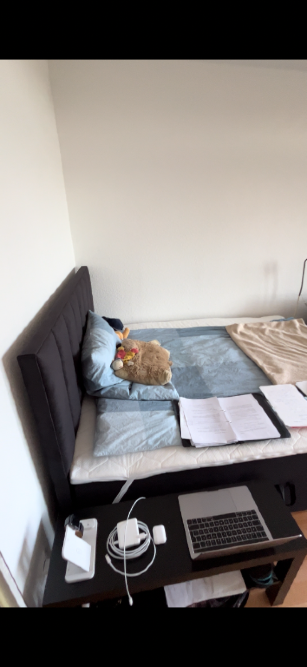 1,5 Zimmer Wohnung mit großem Balkon, Mannheim in bester Lage, 40m^2 – 68161 Mannheim Innenstadt/Oststadt – Vorschaubild 3