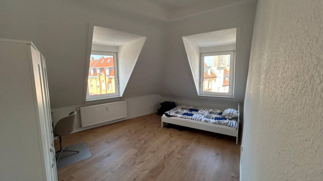 WG-Zimmer Neckarstadt-Ost Eichendorffstraße 45 - Bild 1