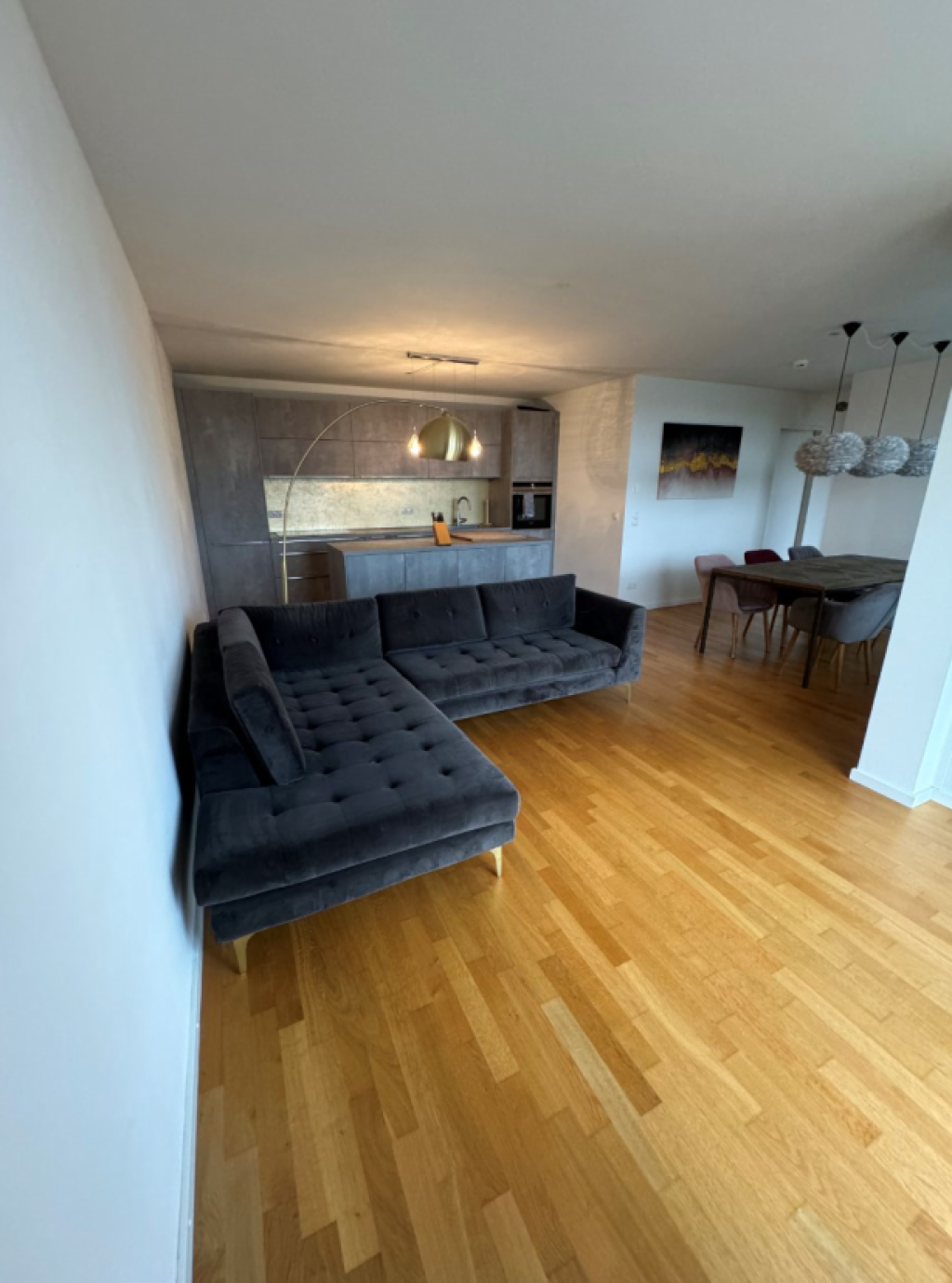 Exklusive, vollmöblierte Wohnung im Sharing-Modell: 60% für dich, 40% für uns – 81379 München Thalkirchen-Obersendling-Forstenried-Fürstenried-Solln – Vorschaubild 4