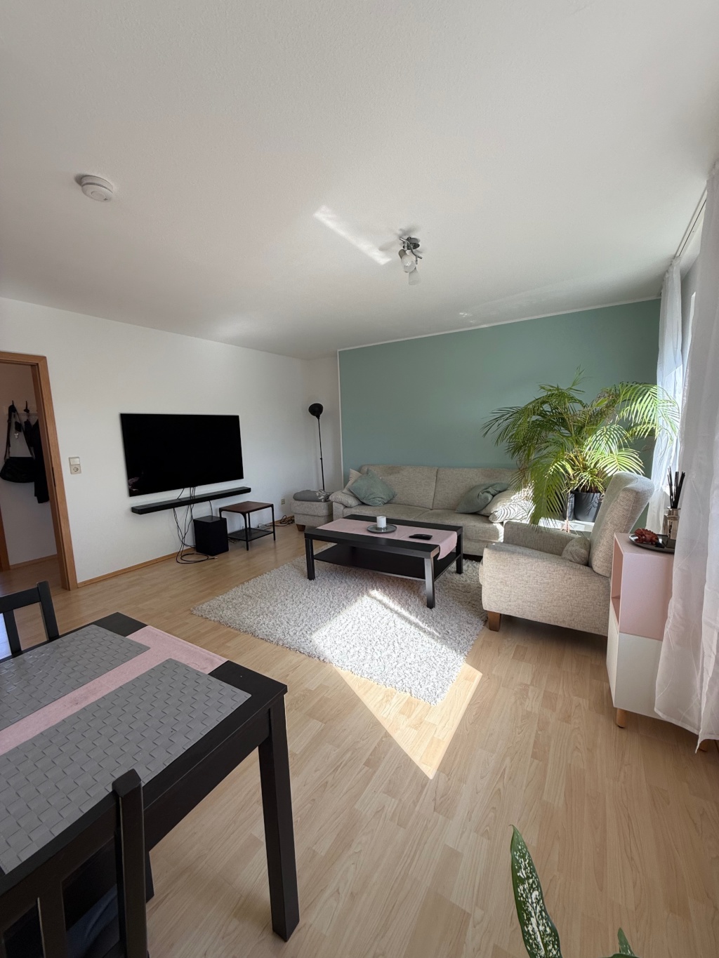 Möblierte Wohnung in Frankfurt Griesheim - befristet bis 03/2027 – 65933 Frankfurt am Main Griesheim – Vorschaubild 3